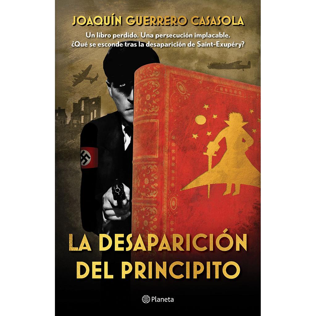 La desaparicion del principito