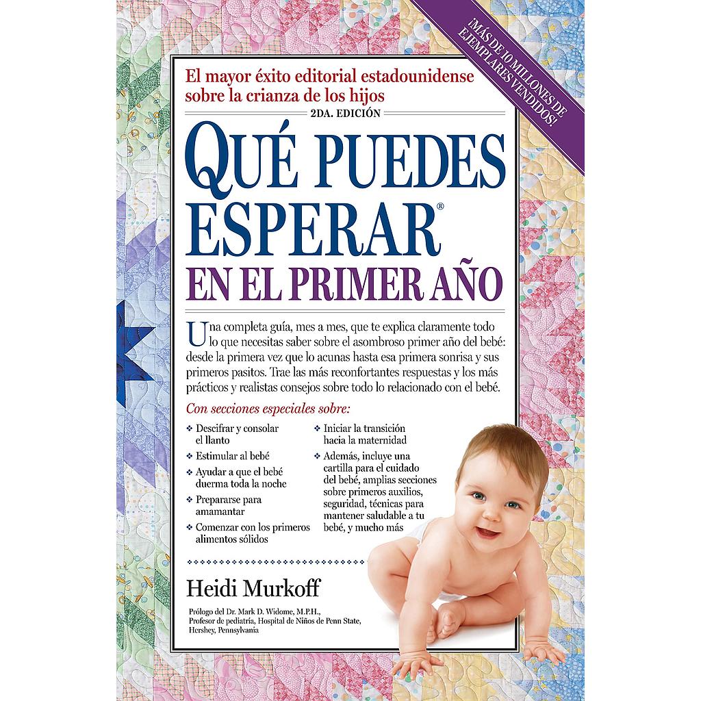 Que puedes esperar en el primer año**AMZ