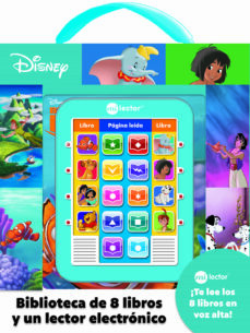 Lector Magico Disney Varios