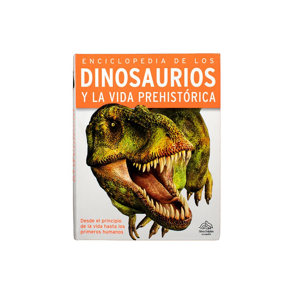 Encilopedia de los dinosaurios y la..