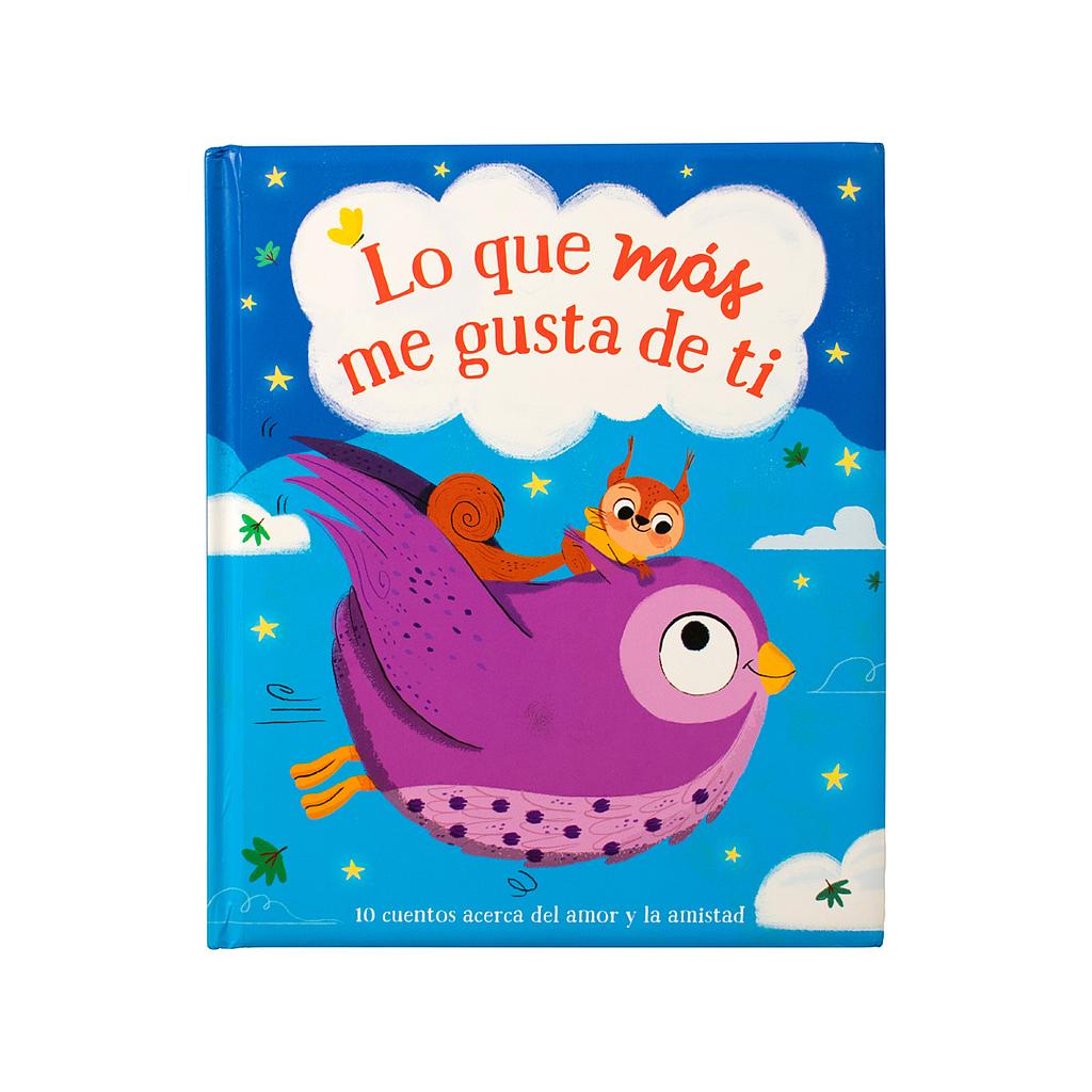 Lo que mas me gusta de ti