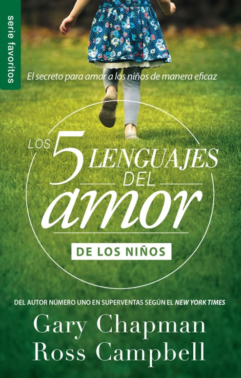 Los 5 lenguajes de  los niños 