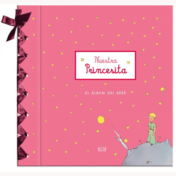 Nuestra Princesita - El album del bebe