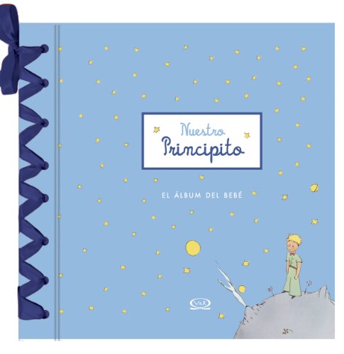 Nuestro Principito - El album del bebe