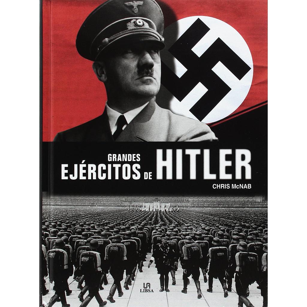 Grandes ejercitos de Hitler