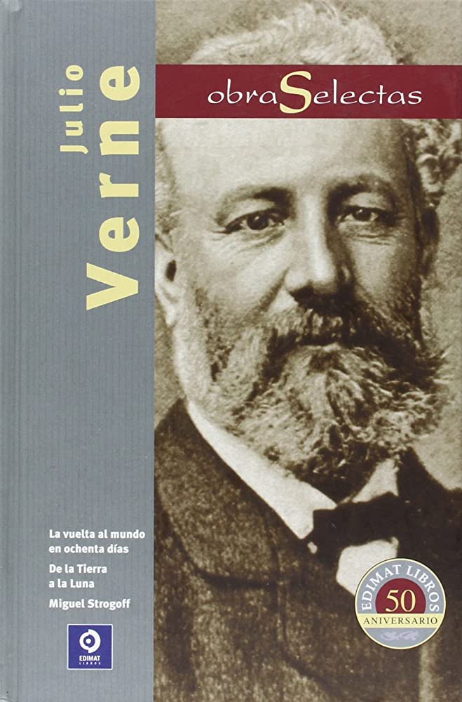 Obras Selectas: Julio Verne
