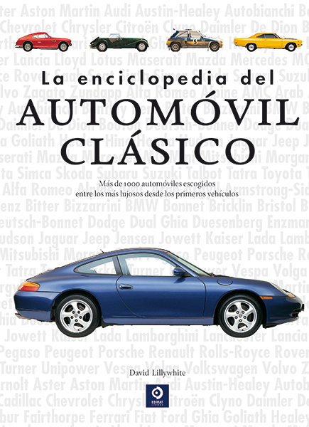 La enciclopedia del automovil clasico