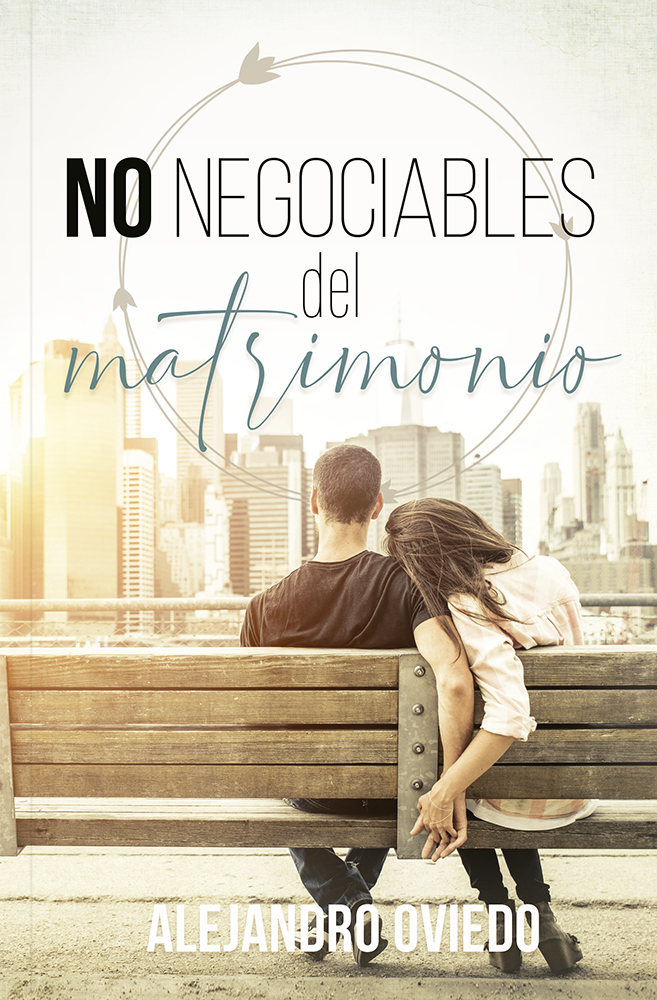 No negociable del matrimonio