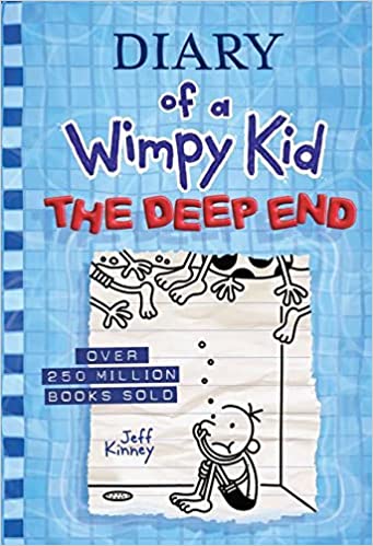 Diary of a Wimpy Kid 15 PB