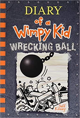 Diary of a Wimpy Kid PB 14
