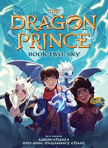 Dragon Prince 2: Sky