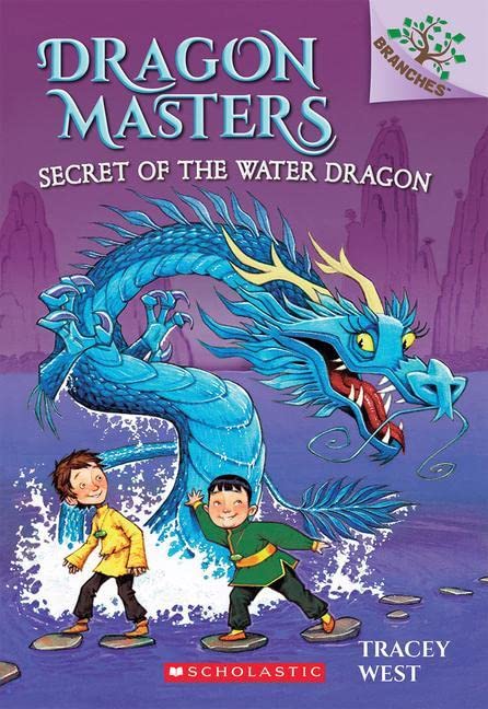 Dragon Masters 3: Secret of the Water Dragon