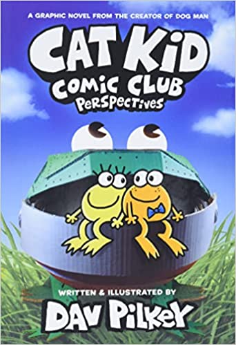 Cat Kid Comic Club 2: Perspectives