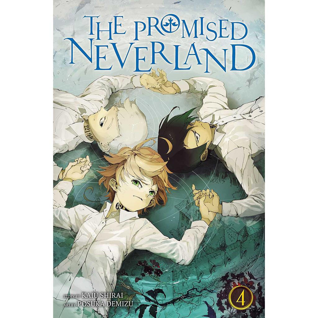 The promised neverland 4