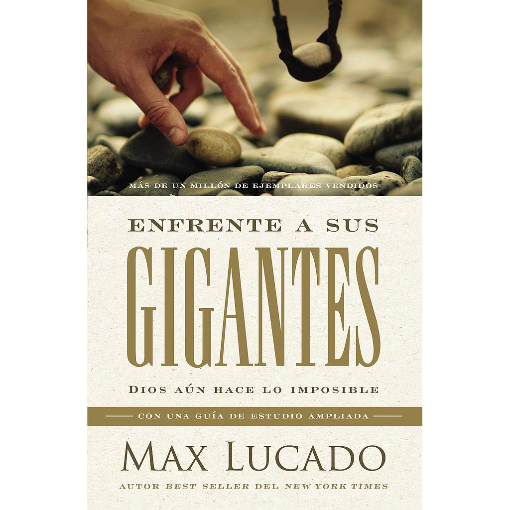 Enfrente a sus gigantes