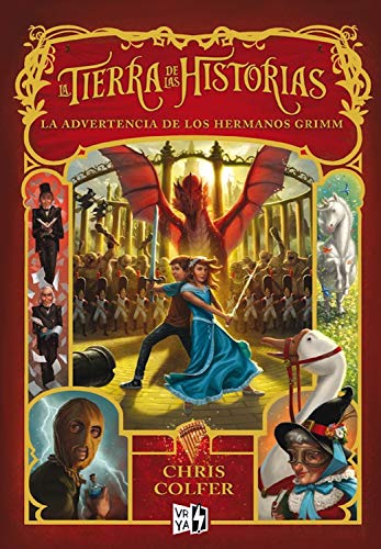 La tierra de las historias 3: La advertencia de los hermanos Grimm