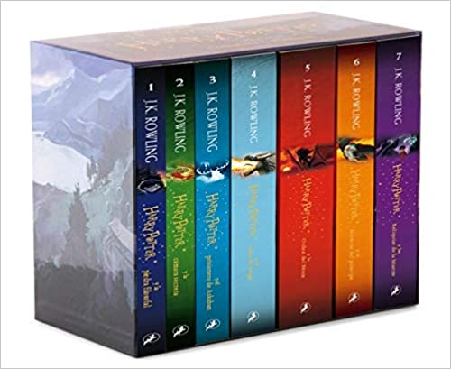 Paquete Harry Potter