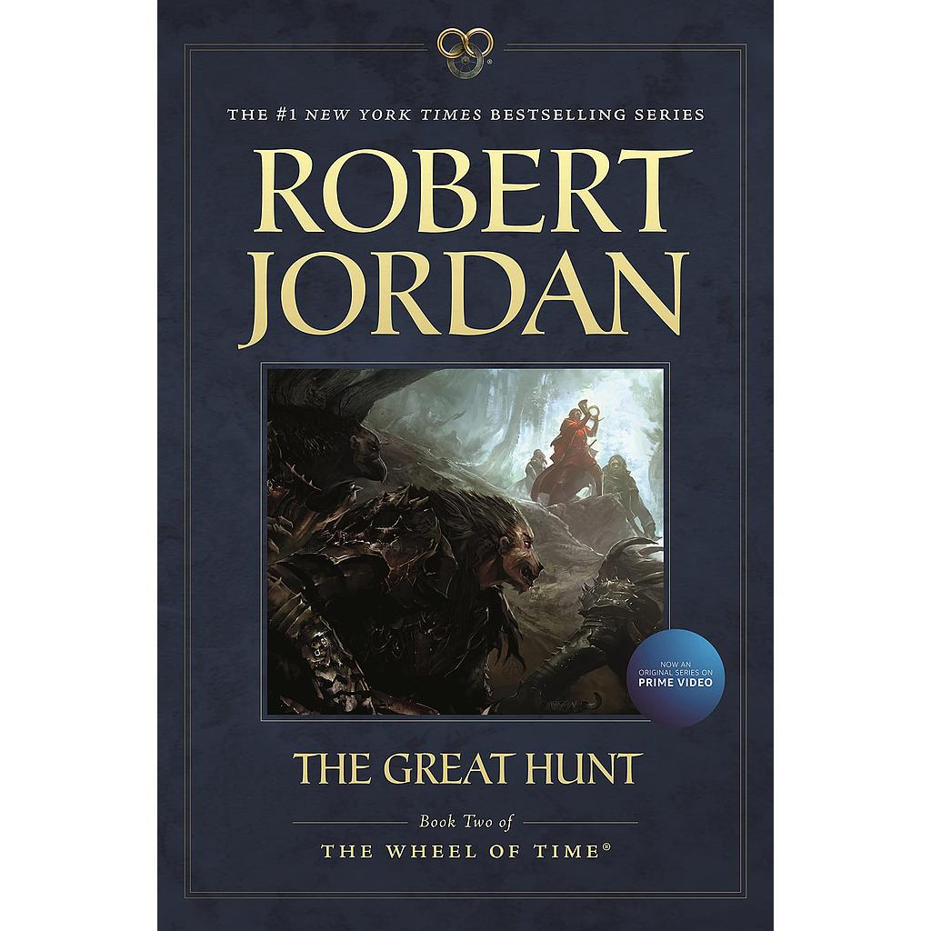 The Great Hunt