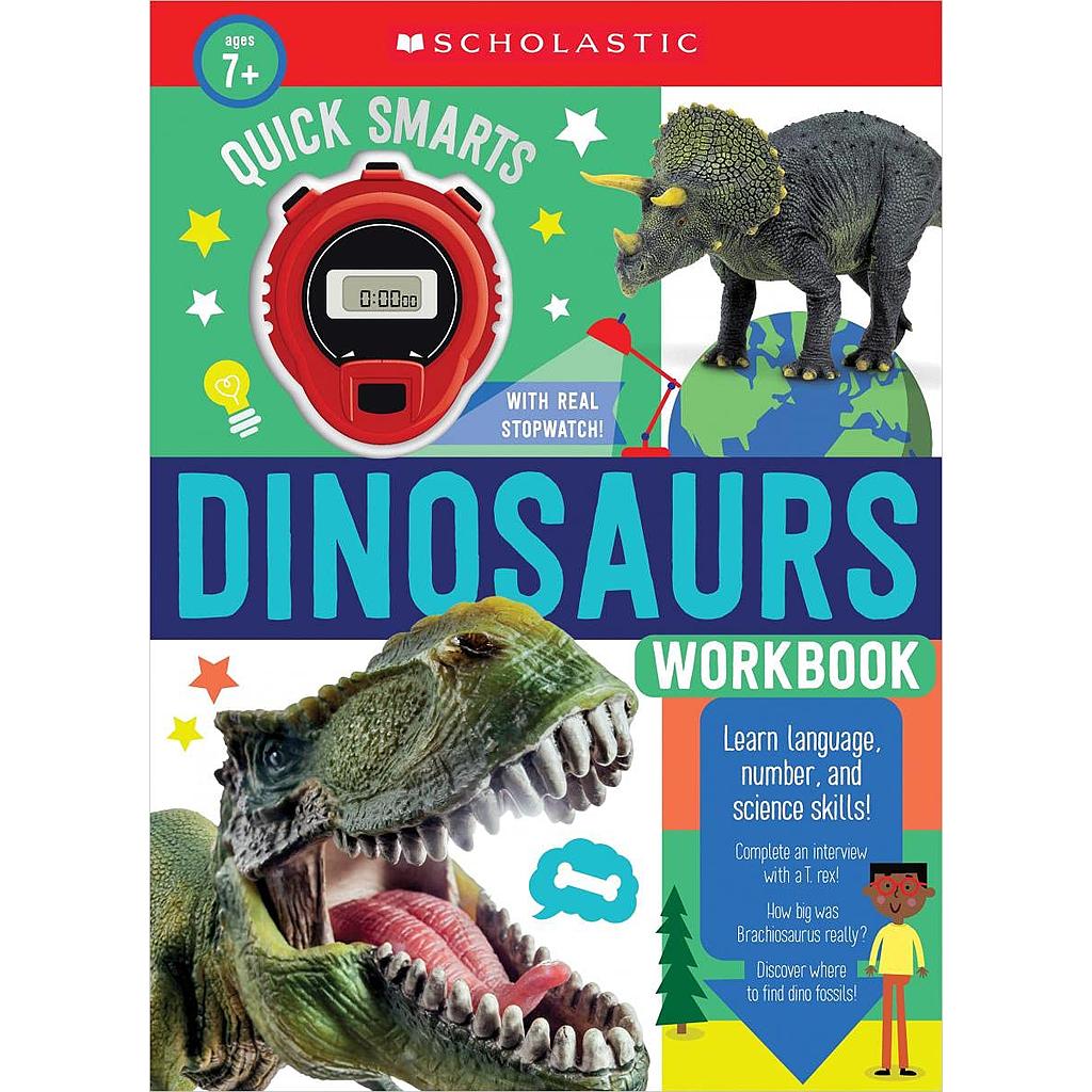 Quick Smarts Dinosaurs 