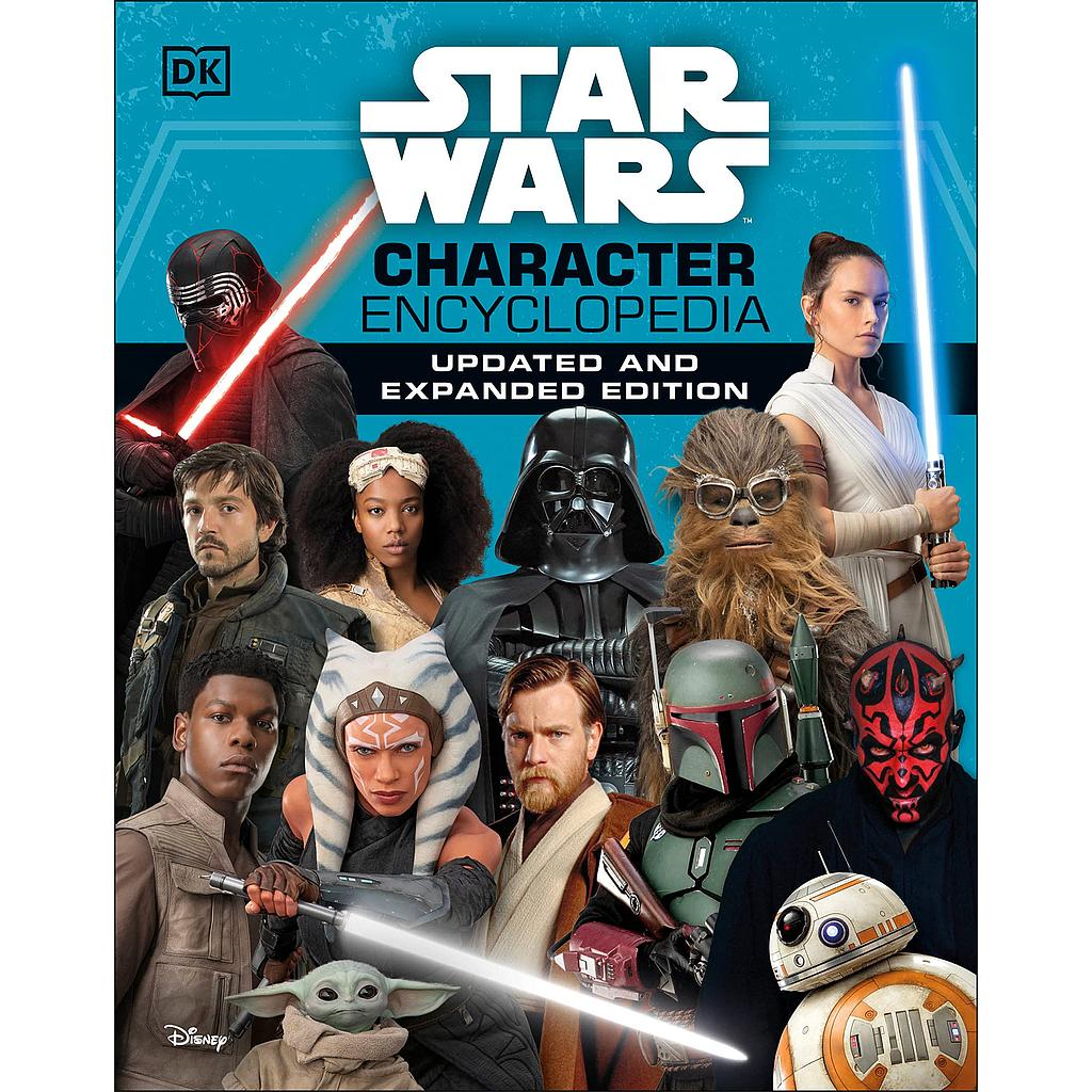 Star Wars Character Encyclopedia