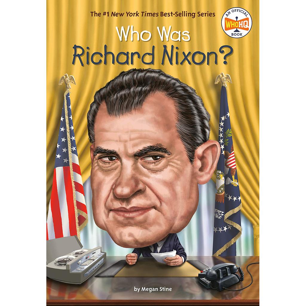 Who Was Richard Nixon