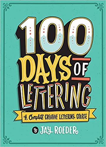 100 Days of lettering