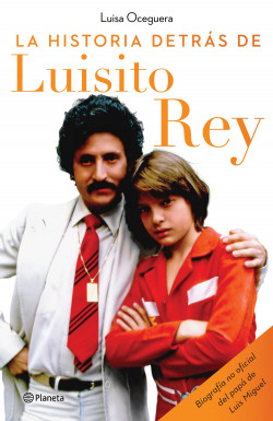 La historia detras de Luisito Rey