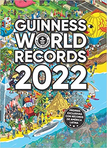 Guinness World Records 2022