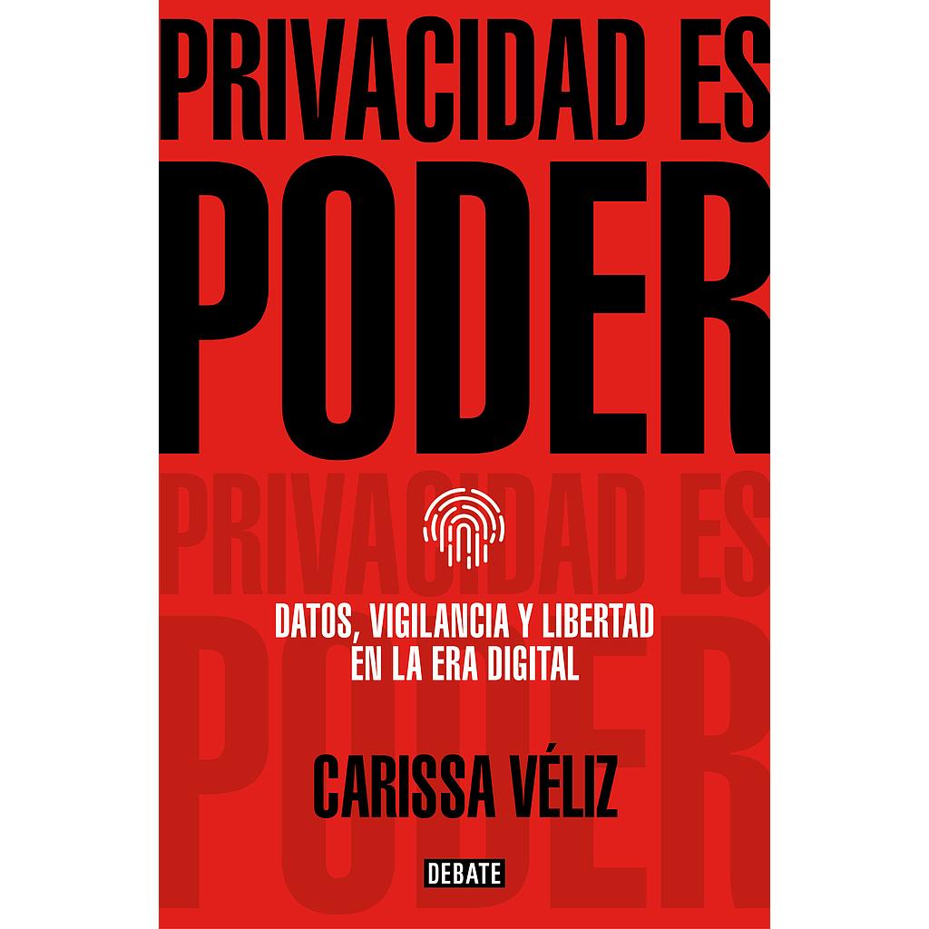 Privacidad es poder