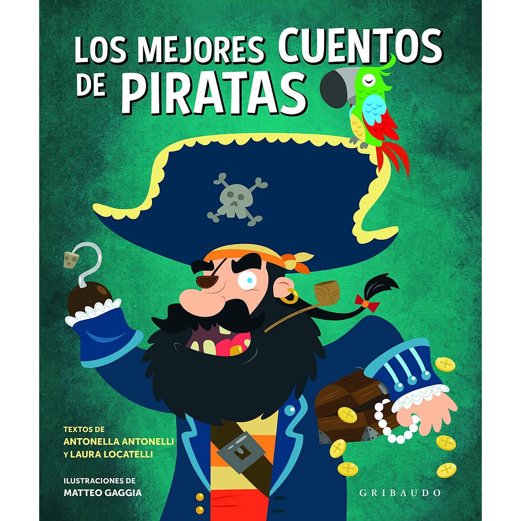 Los mejores cuentos de piratas