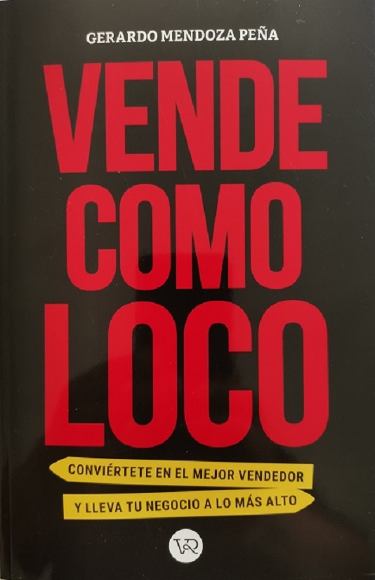 Vende como loco