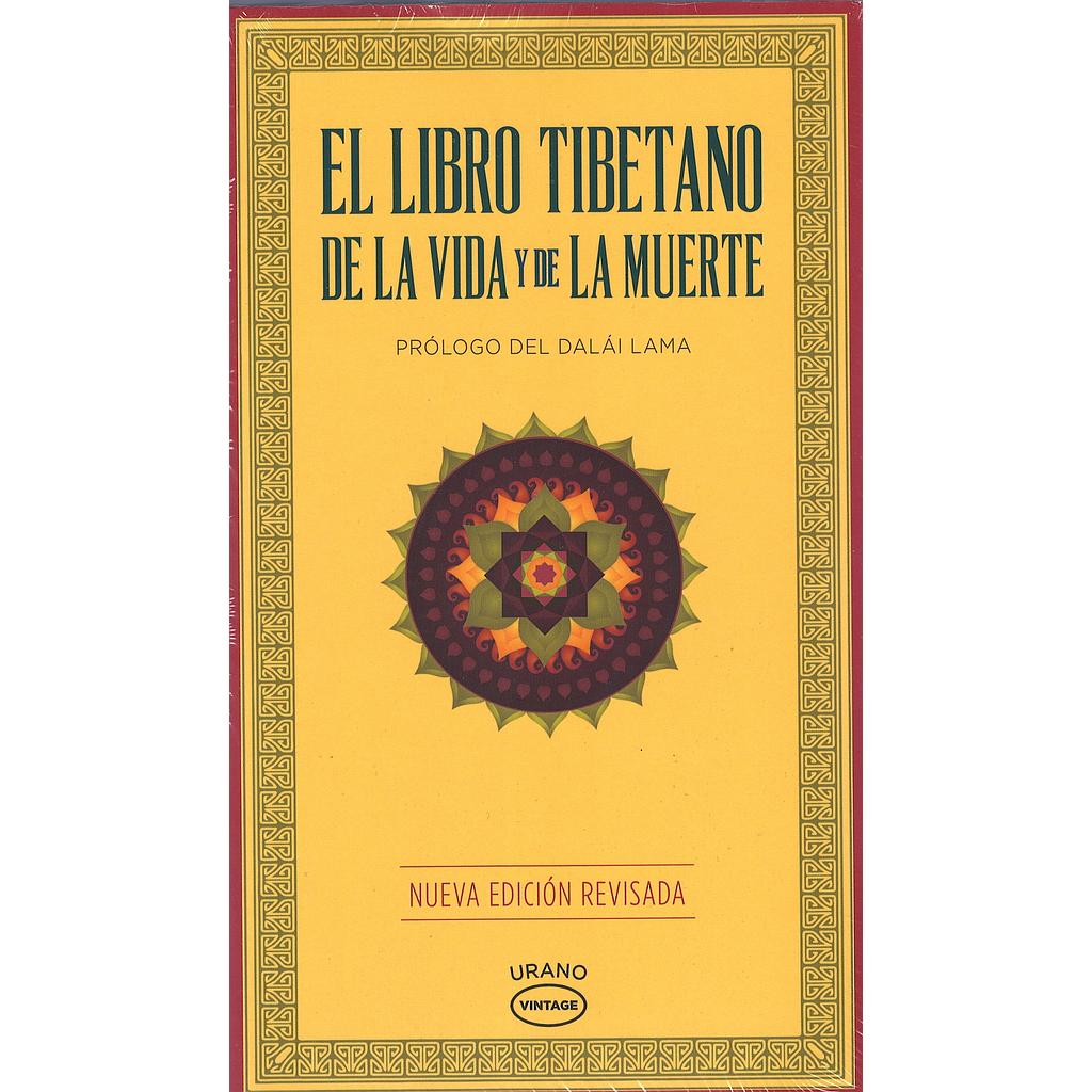 El libro tibetano de la vida y de la muete