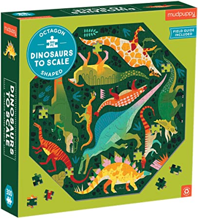 Puzzle dinosaurs