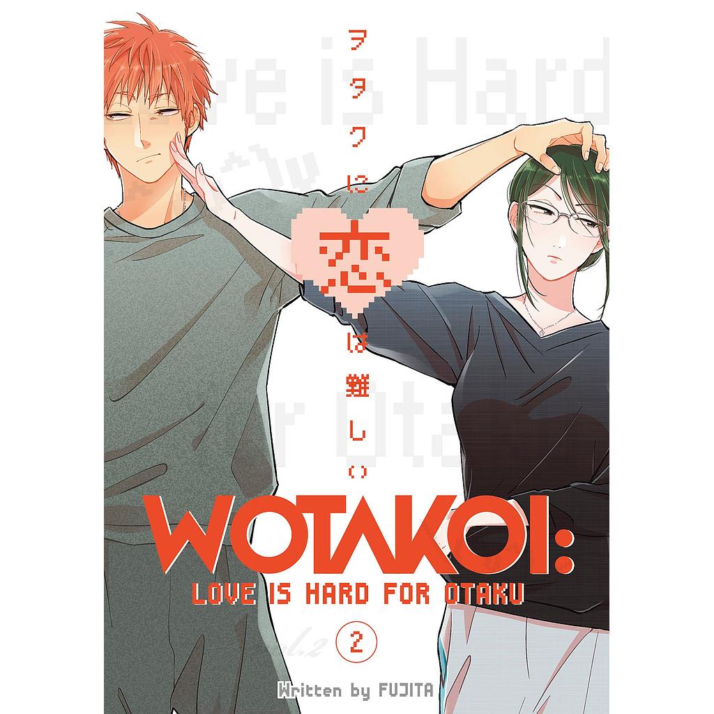 Wotakoi Love Is Hard for Otaku 2