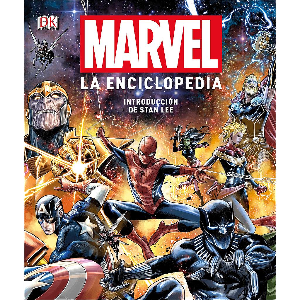 Marvel La enciclopedia