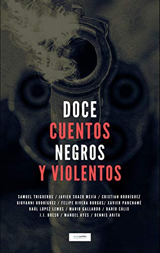 Doce cuentos negros y violentos