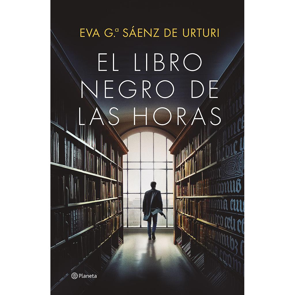 El libro negro de las horas
