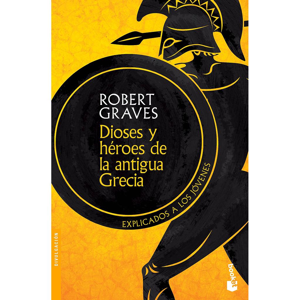 Dioses y heroes de la antigua Grecia