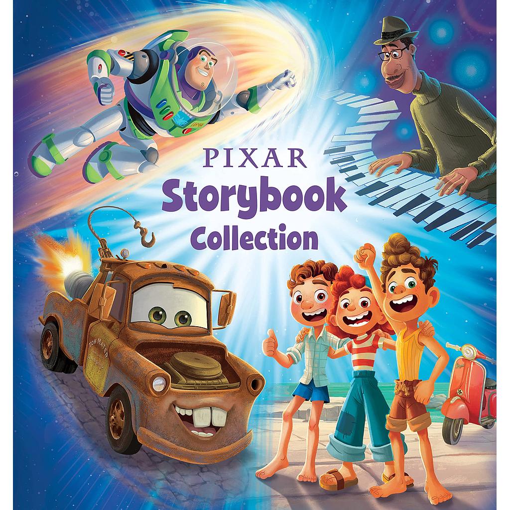 Disney Pixar Storybook Collection
