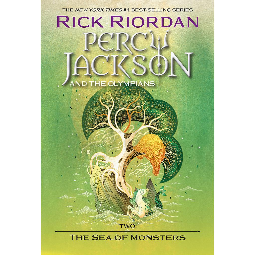 Percy Jackson 2 The Sea of Monsters