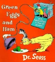 Dr. Seuss Green Eggs &amp; Ham