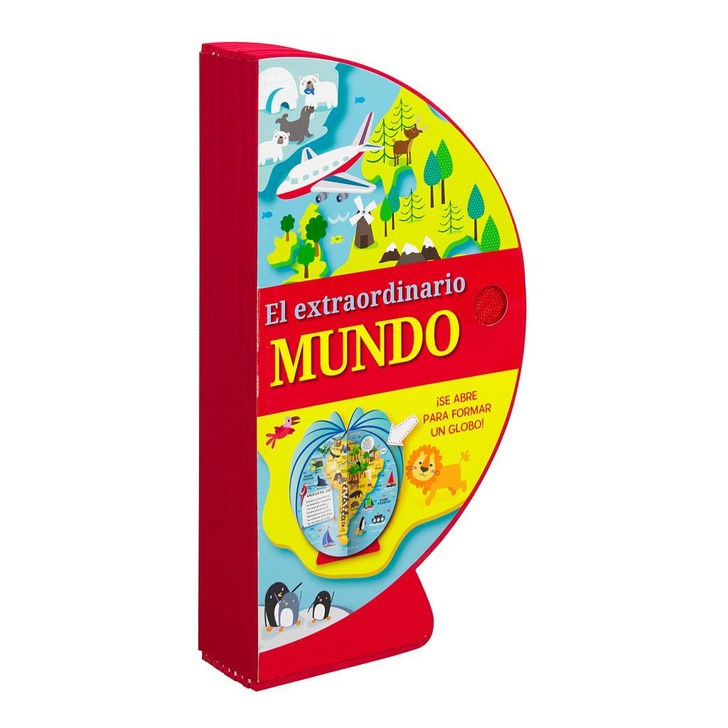 Esferico: El extraordinario mundo