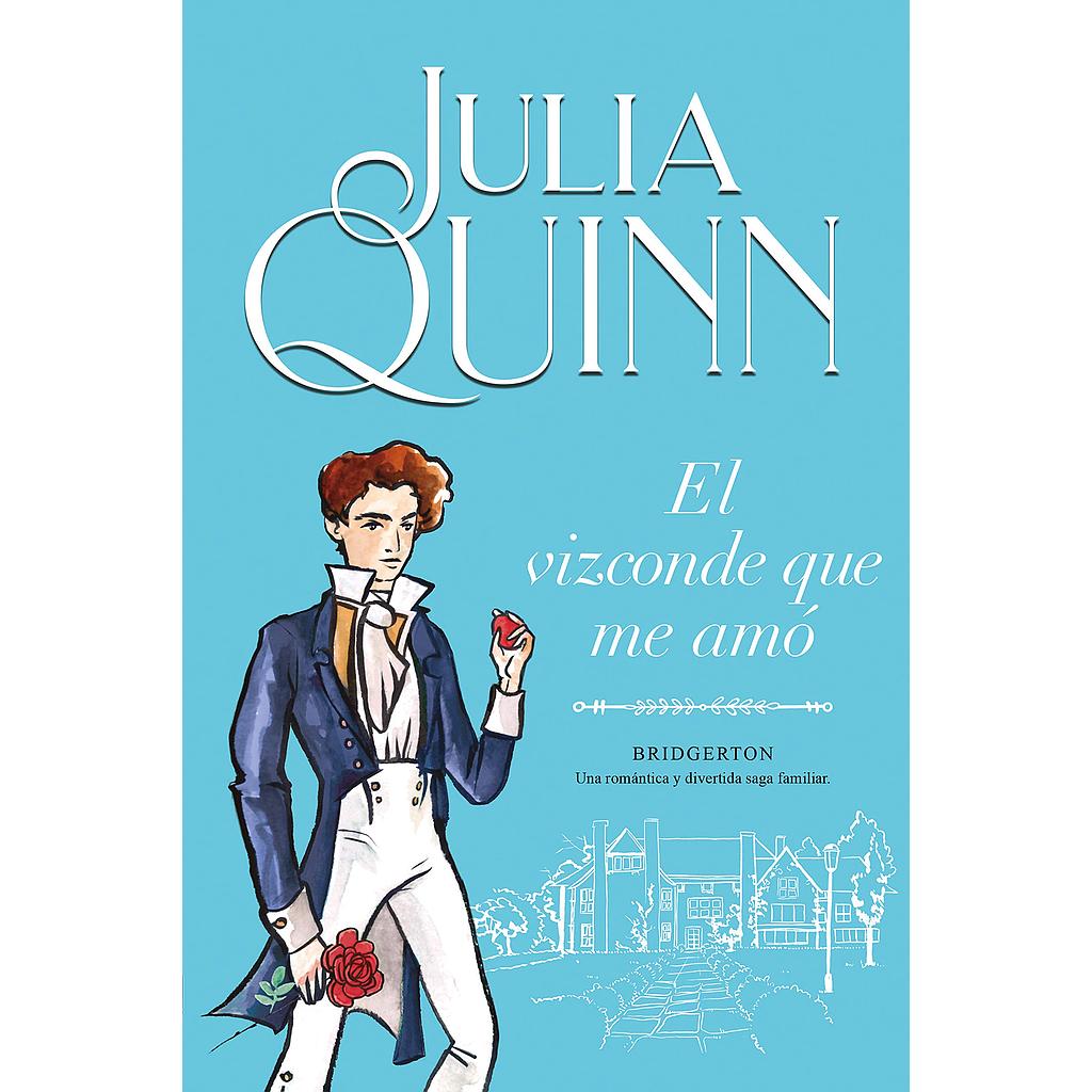 Bridgerton 2: El vizconde que me amo