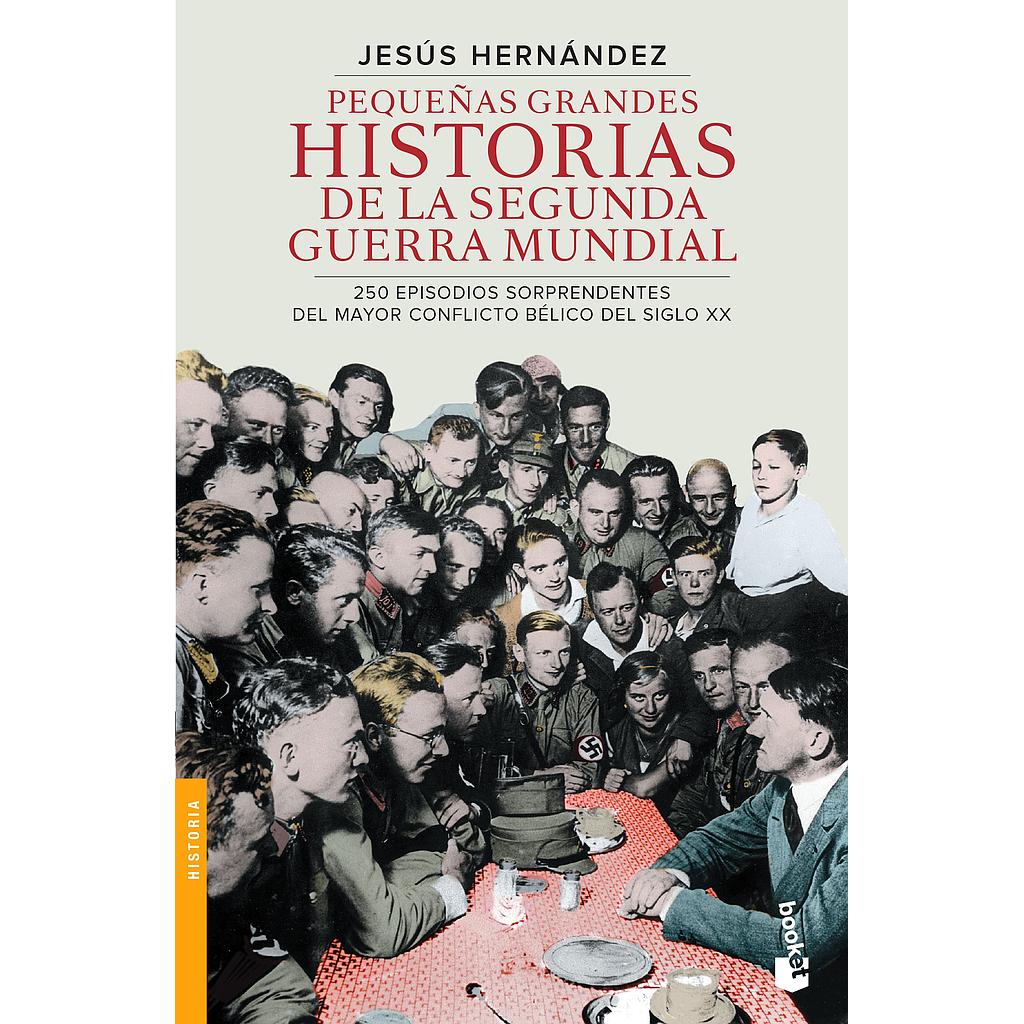 Pequeñas grandes historias de la segunda..