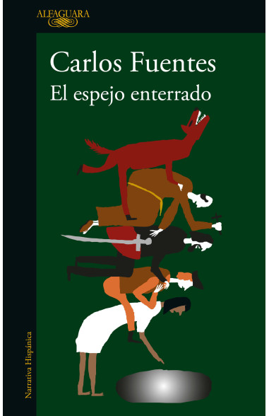 El espejo enterrado