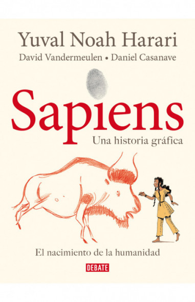 Sapiens una historia grafica