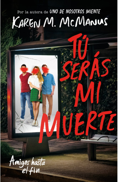 Tu seras mi muerte