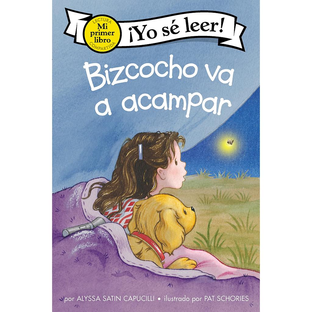 Bizcocho va acampar