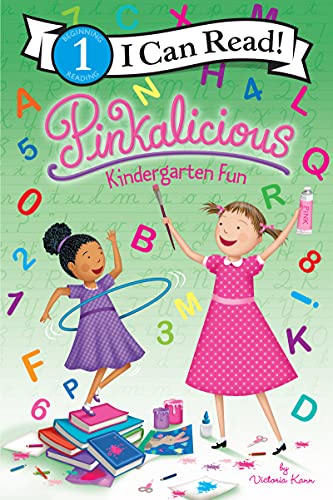 ICR1: Pinkalicious: Kindergarten Fun