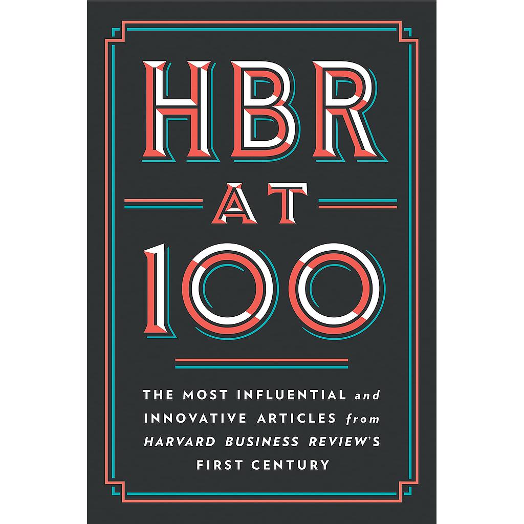 HBR at 100